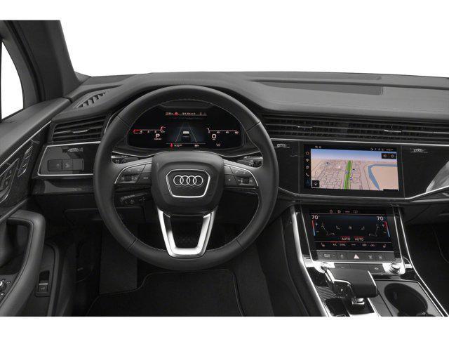 new 2026 Audi Q7 car, priced at $81,355