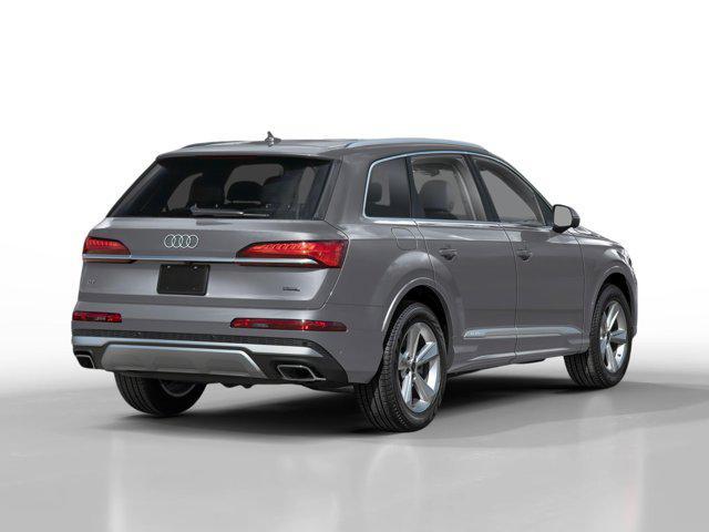new 2026 Audi Q7 car, priced at $81,355