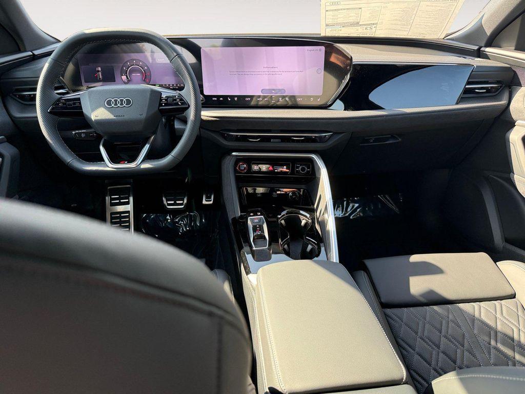 new 2026 Audi SQ5 car, priced at $75,570