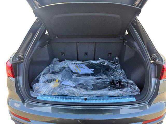 new 2025 Audi Q3 car, priced at $42,516