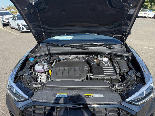 new 2025 Audi Q3 car, priced at $42,516