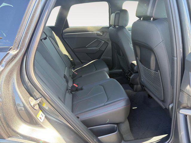 new 2025 Audi Q3 car, priced at $42,516