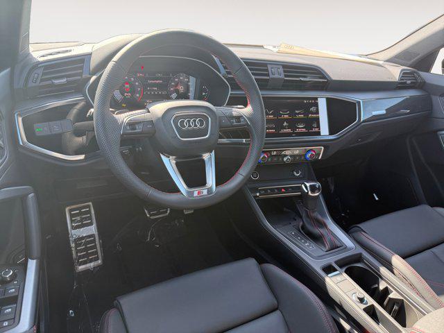new 2025 Audi Q3 car, priced at $42,516