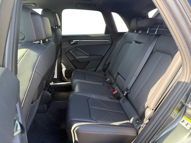 new 2025 Audi Q3 car, priced at $42,516