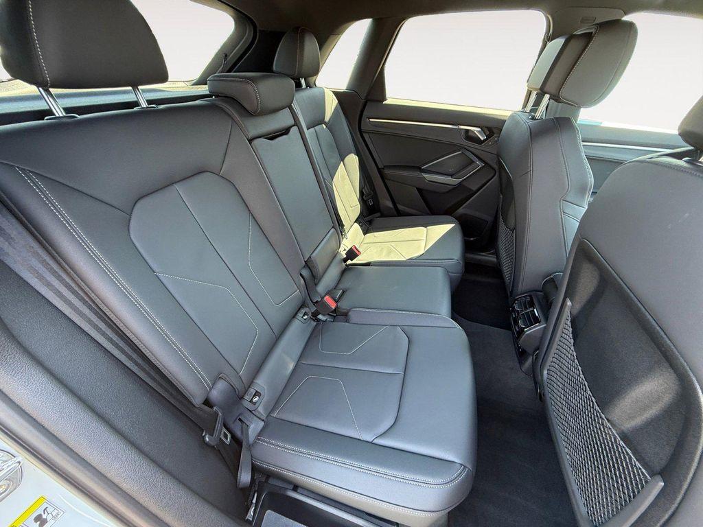 used 2025 Audi Q3 car, priced at $33,356