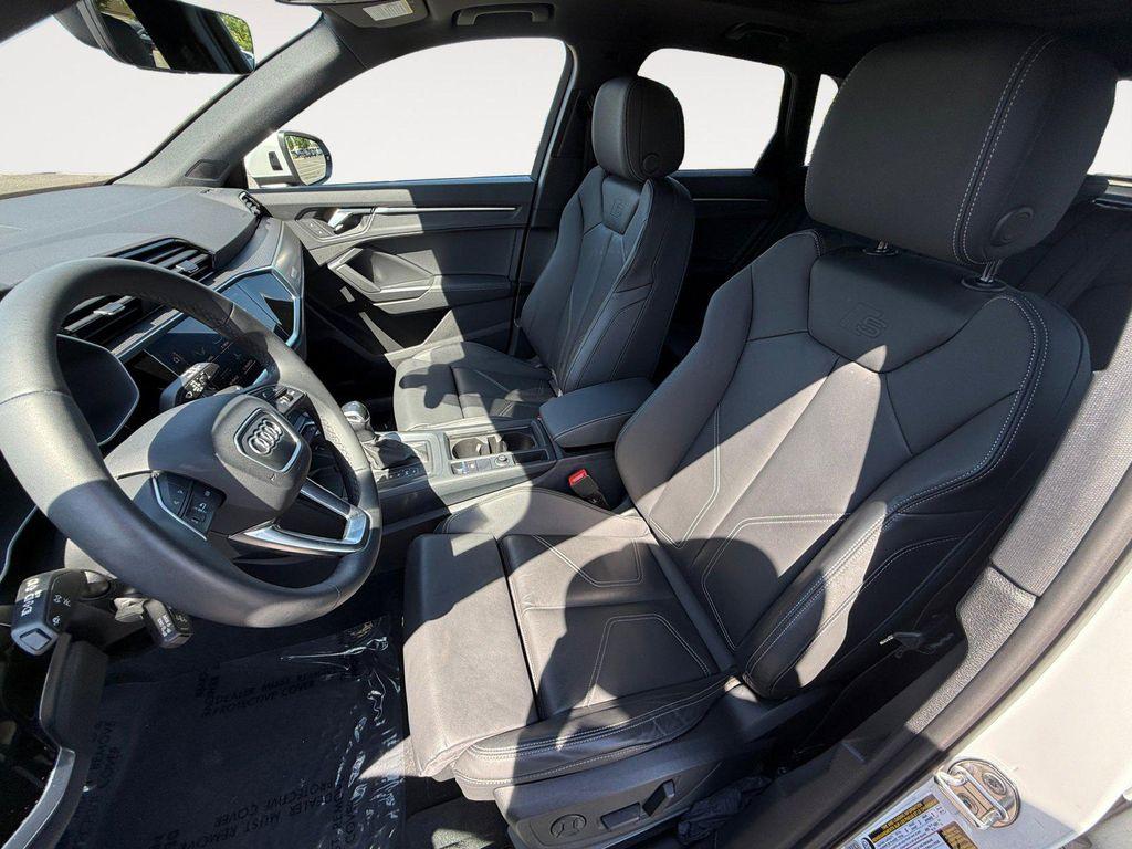 used 2025 Audi Q3 car, priced at $33,356