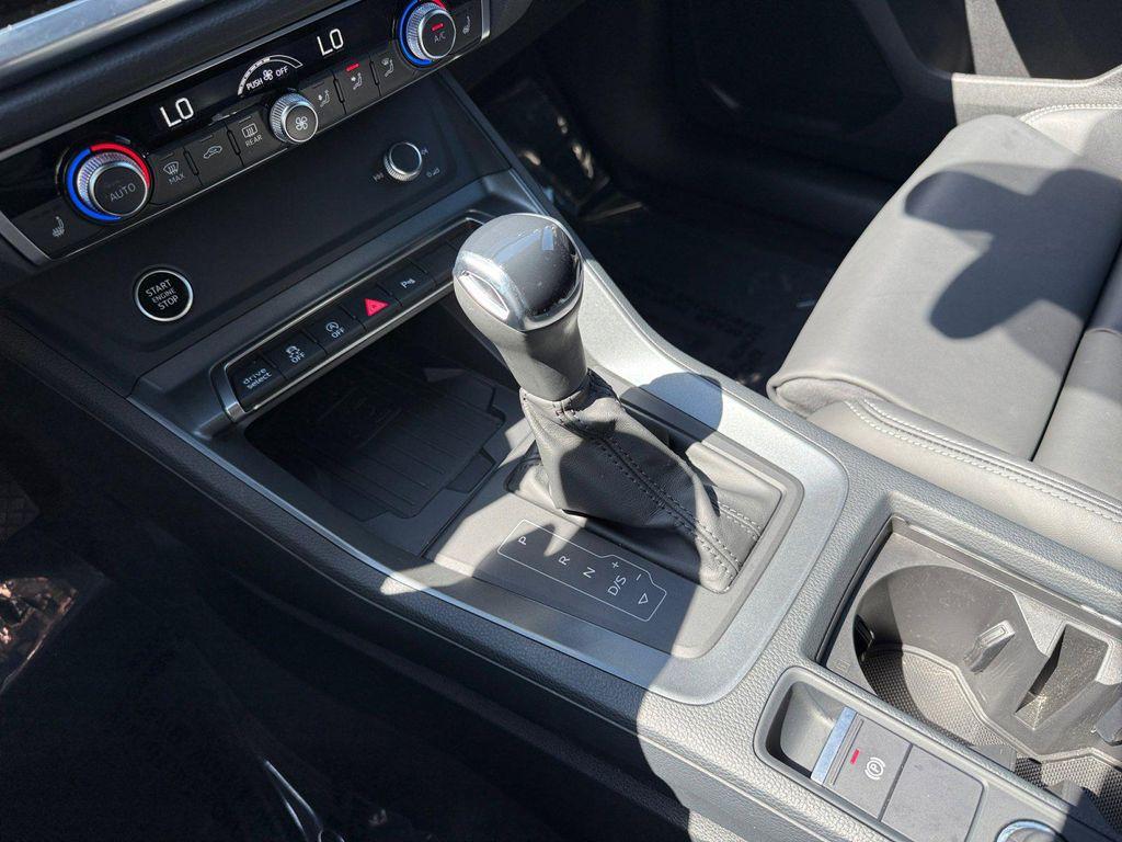 used 2025 Audi Q3 car, priced at $33,356