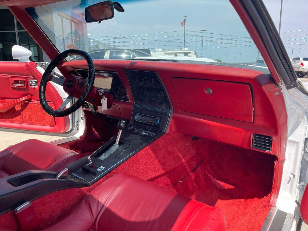 used 1979 Chevrolet Corvette car, priced at $15,787
