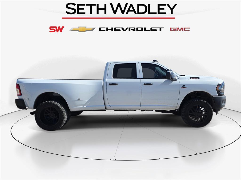 used 2023 Ram 3500 car, priced at $51,699