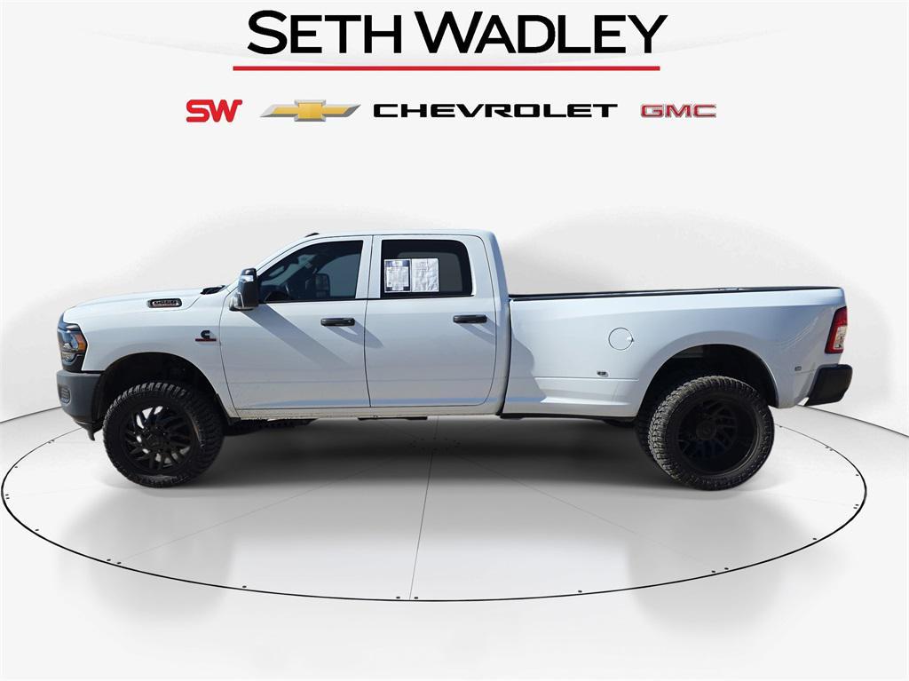 used 2023 Ram 3500 car, priced at $51,699