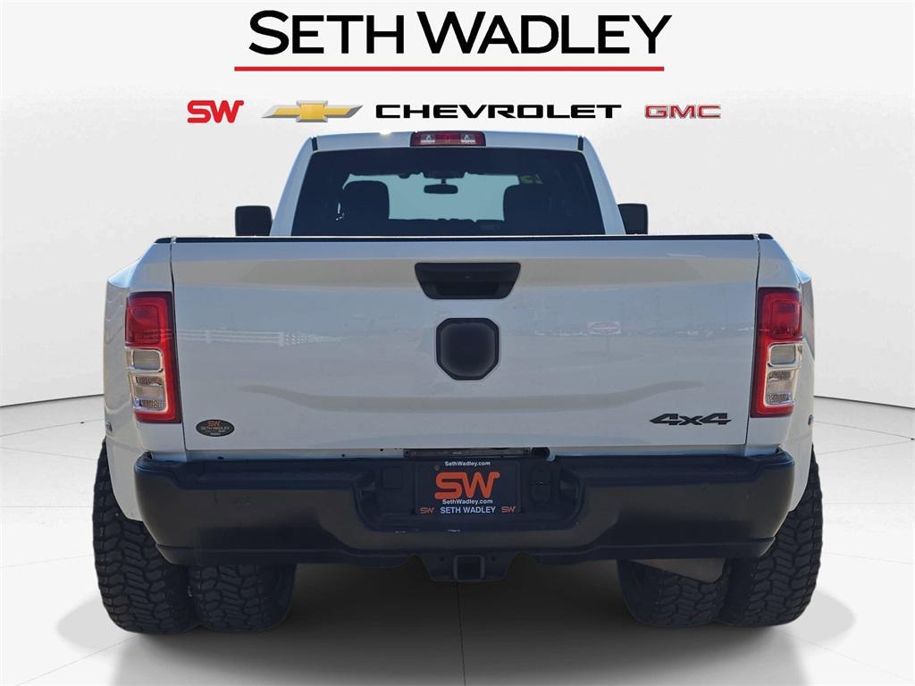 used 2023 Ram 3500 car, priced at $51,699