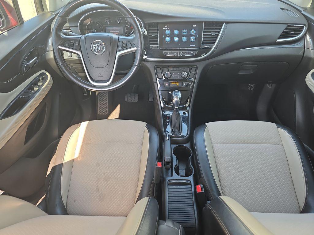 used 2019 Buick Encore car, priced at $14,789