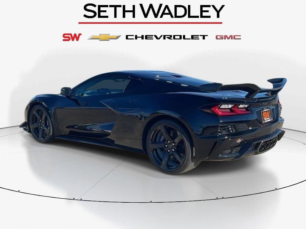 new 2026 Chevrolet Corvette car, priced at $179,899