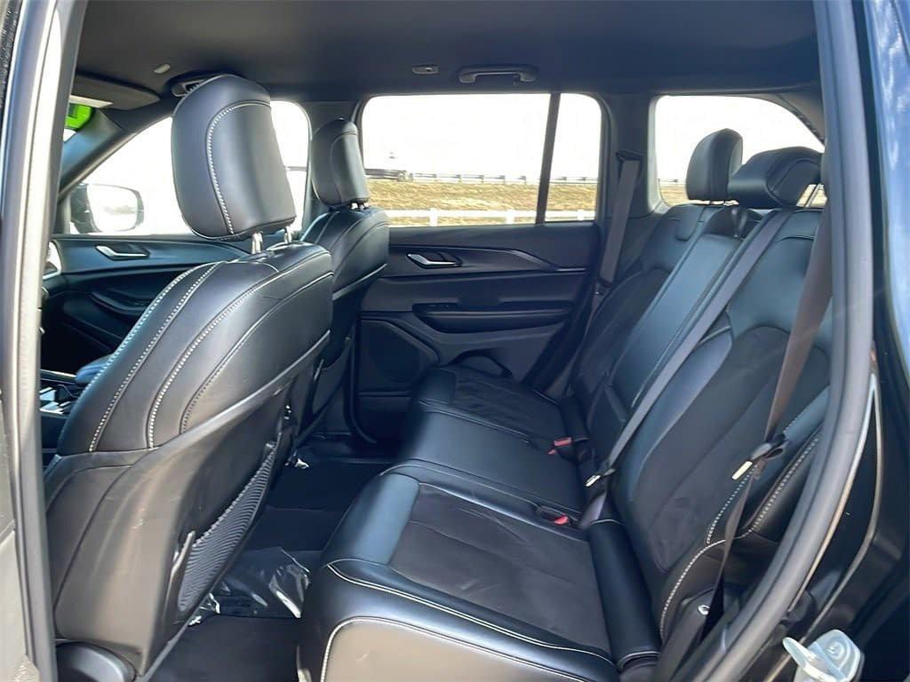 used 2023 Jeep Grand Cherokee car, priced at $27,488