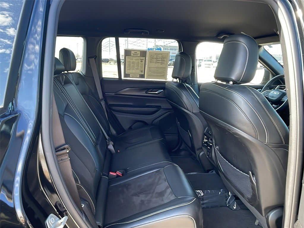 used 2023 Jeep Grand Cherokee car, priced at $27,488