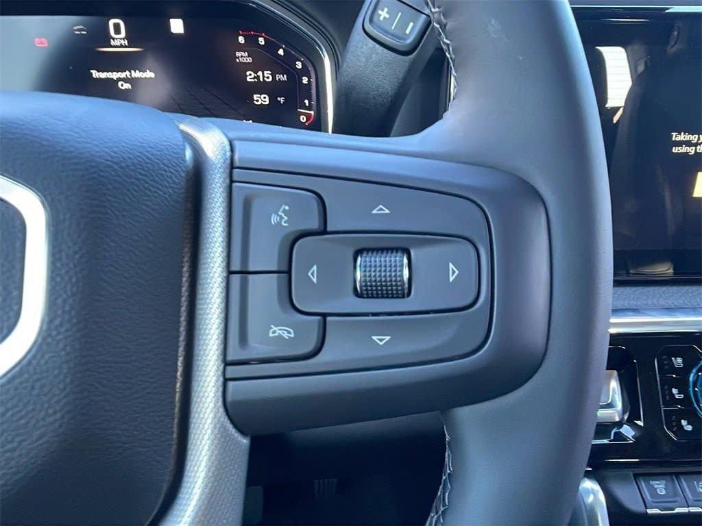 new 2025 GMC Sierra 2500 car, priced at $103,499
