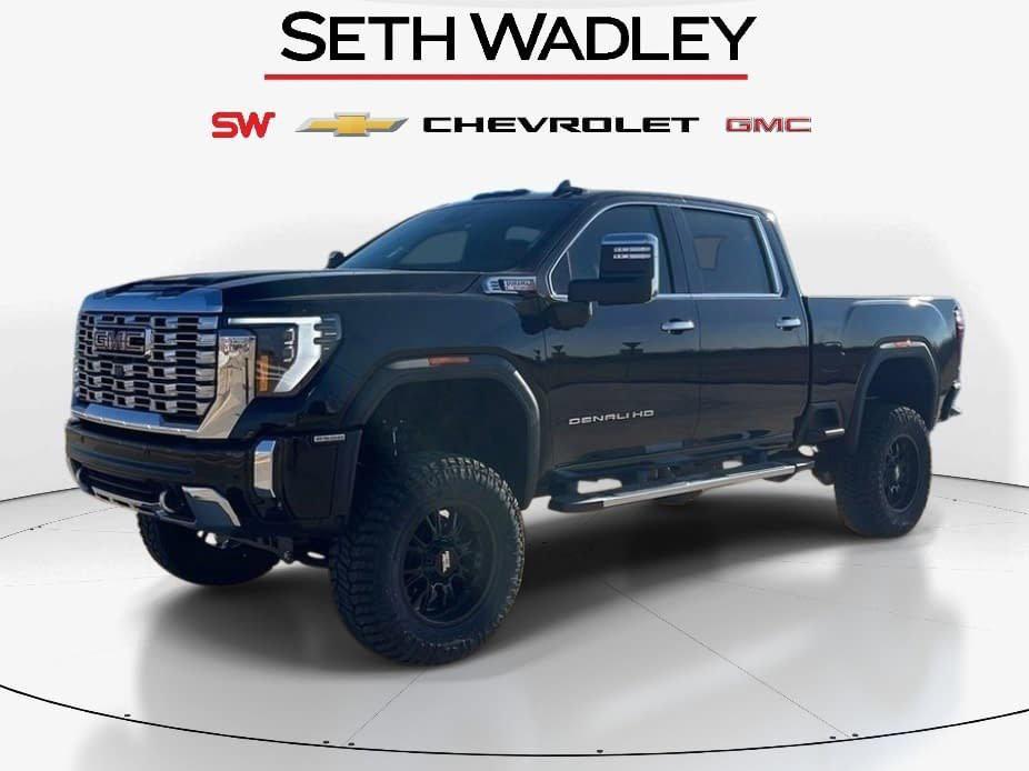 new 2025 GMC Sierra 2500 car, priced at $103,499