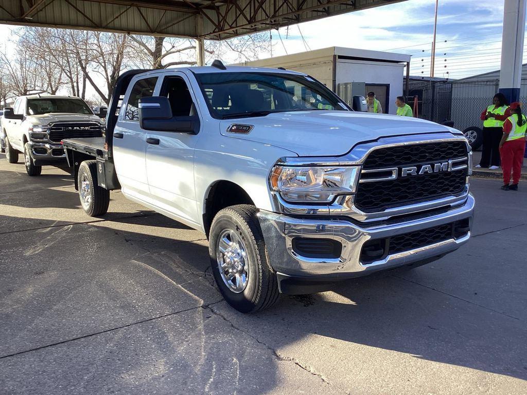 used 2024 Ram 3500 car, priced at $49,620