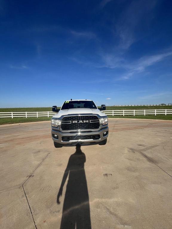 used 2024 Ram 2500 car, priced at $45,593