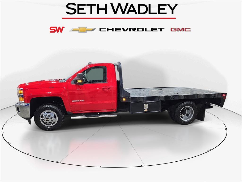 used 2016 Chevrolet Silverado 3500 car, priced at $30,733