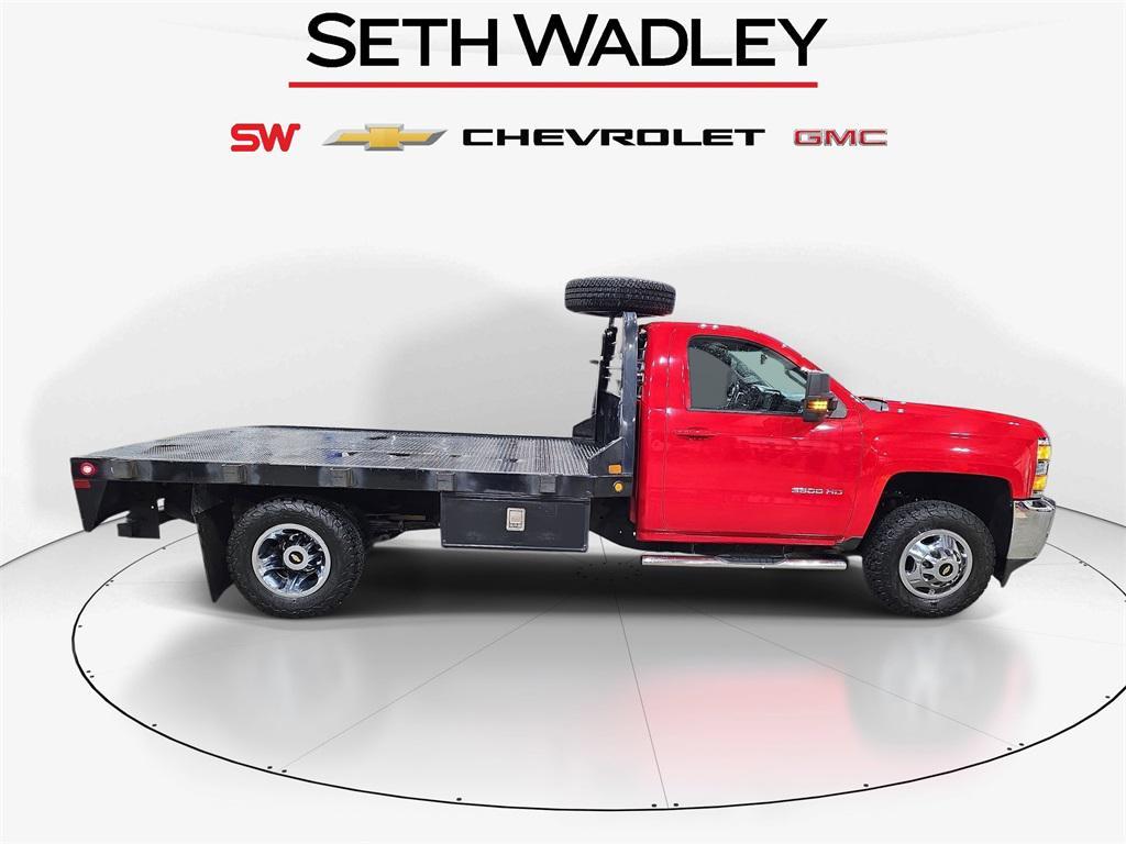 used 2016 Chevrolet Silverado 3500 car, priced at $30,733