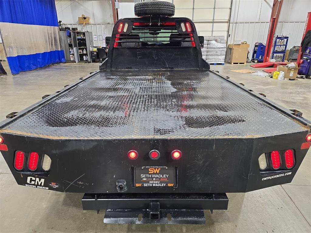 used 2016 Chevrolet Silverado 3500 car, priced at $30,733