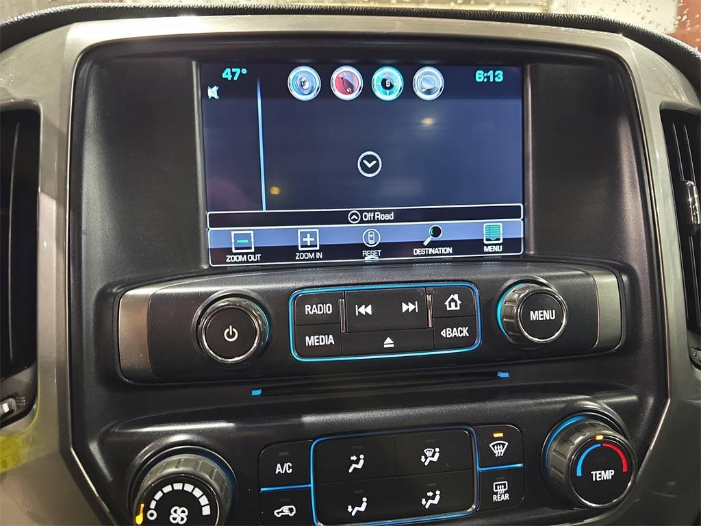 used 2016 Chevrolet Silverado 3500 car, priced at $30,733