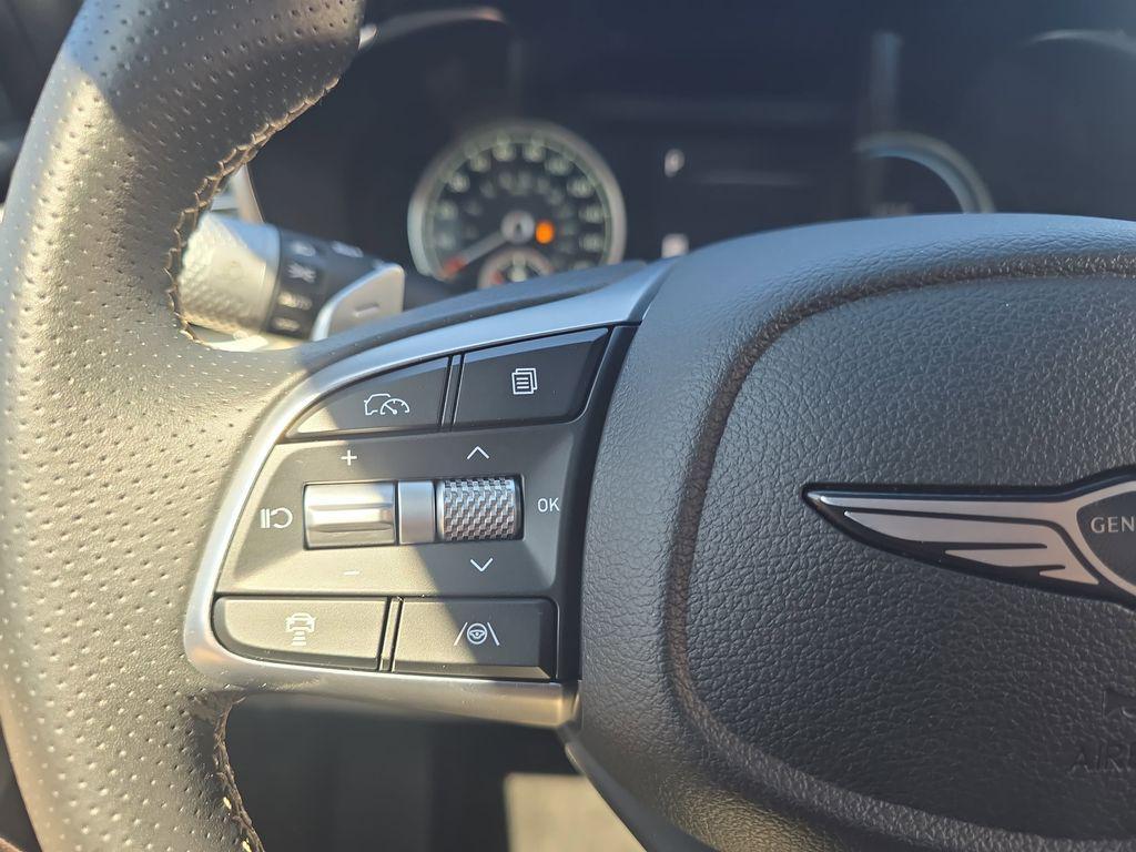 used 2025 Genesis G70 car, priced at $34,634