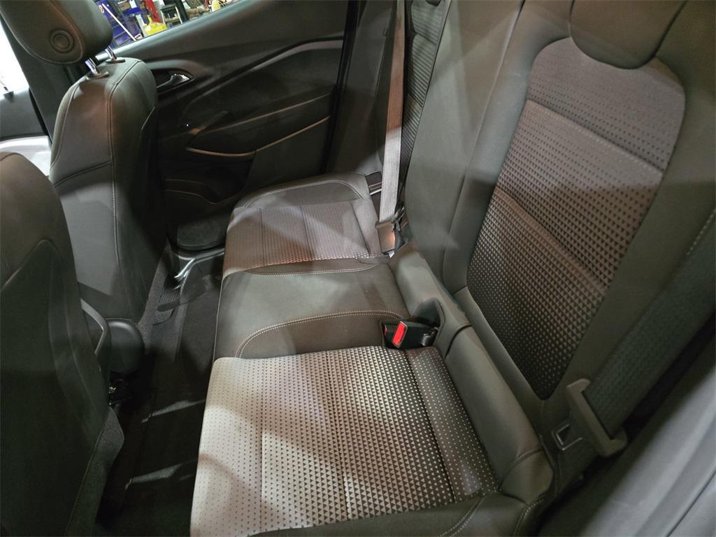 used 2025 Chevrolet Trax car, priced at $23,299