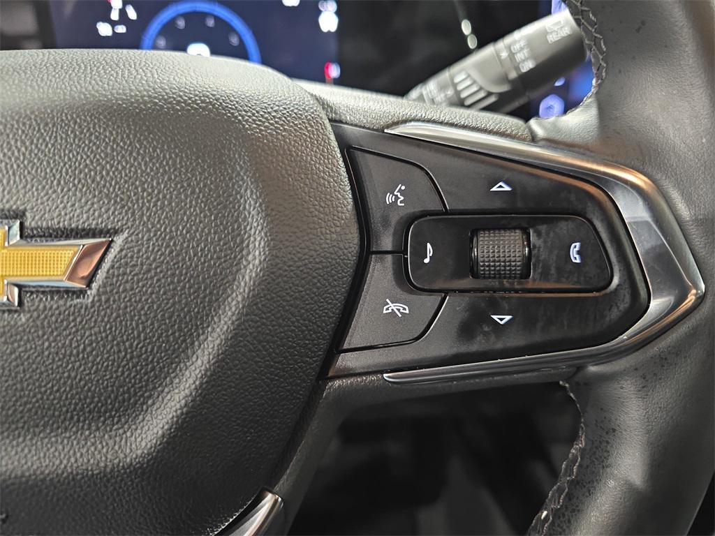 used 2025 Chevrolet Trax car, priced at $23,299