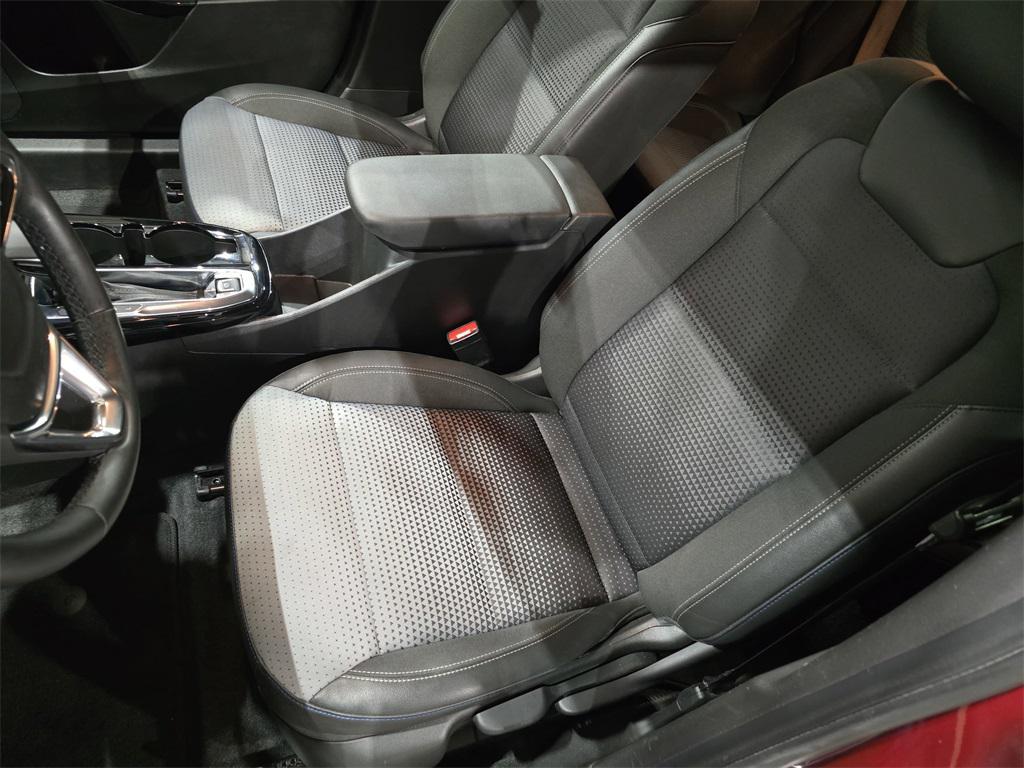 used 2025 Chevrolet Trax car, priced at $23,299