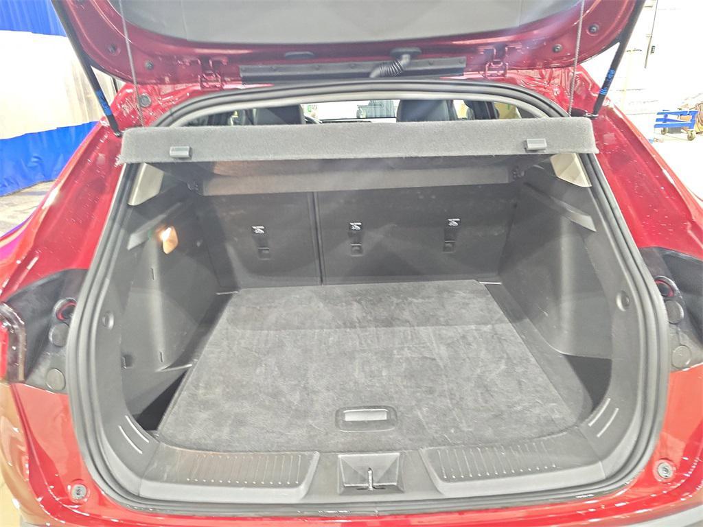 used 2025 Chevrolet Trax car, priced at $23,299