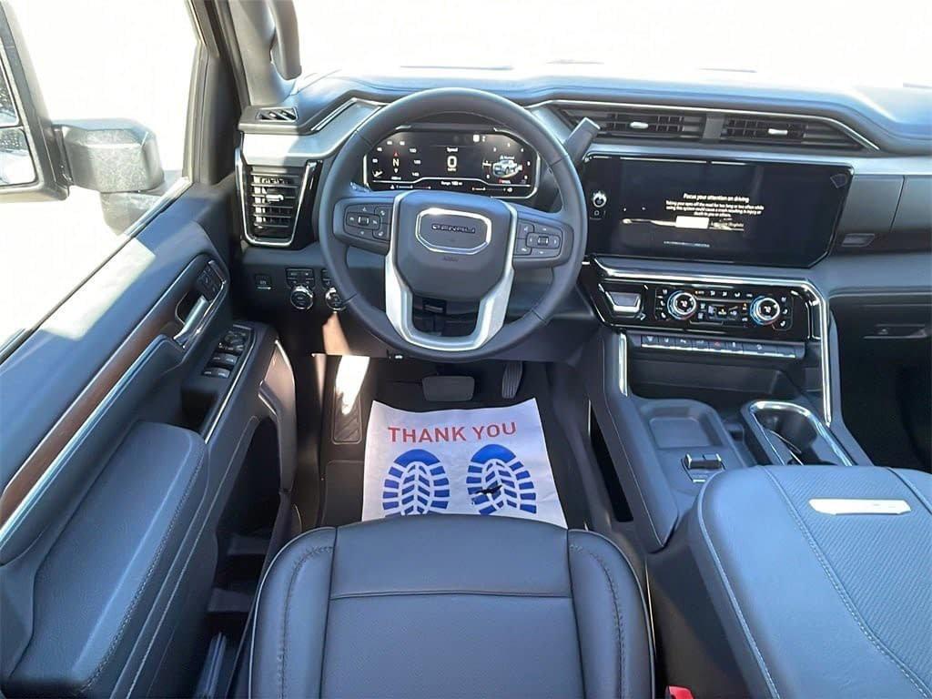 new 2025 GMC Sierra 2500 car, priced at $86,798