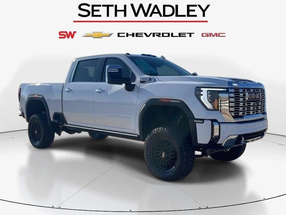 new 2025 GMC Sierra 2500 car, priced at $86,798