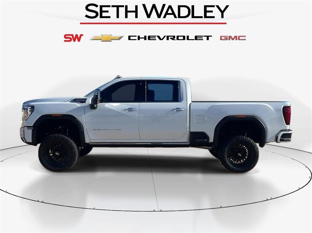 new 2025 GMC Sierra 2500 car, priced at $86,798
