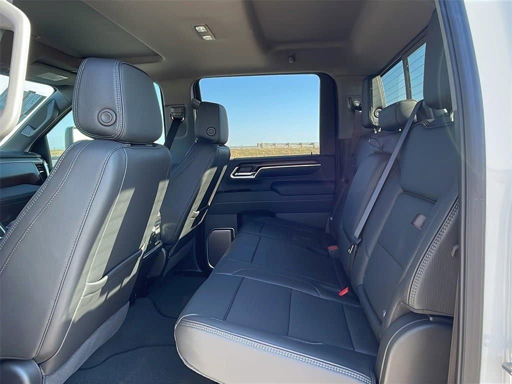 new 2025 GMC Sierra 2500 car, priced at $86,798