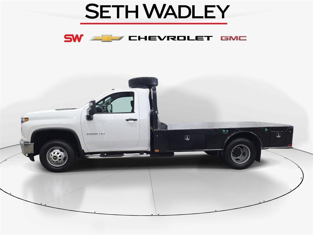 used 2021 Chevrolet Silverado 3500 car, priced at $37,699