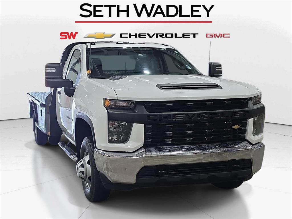 used 2021 Chevrolet Silverado 3500 car, priced at $37,699