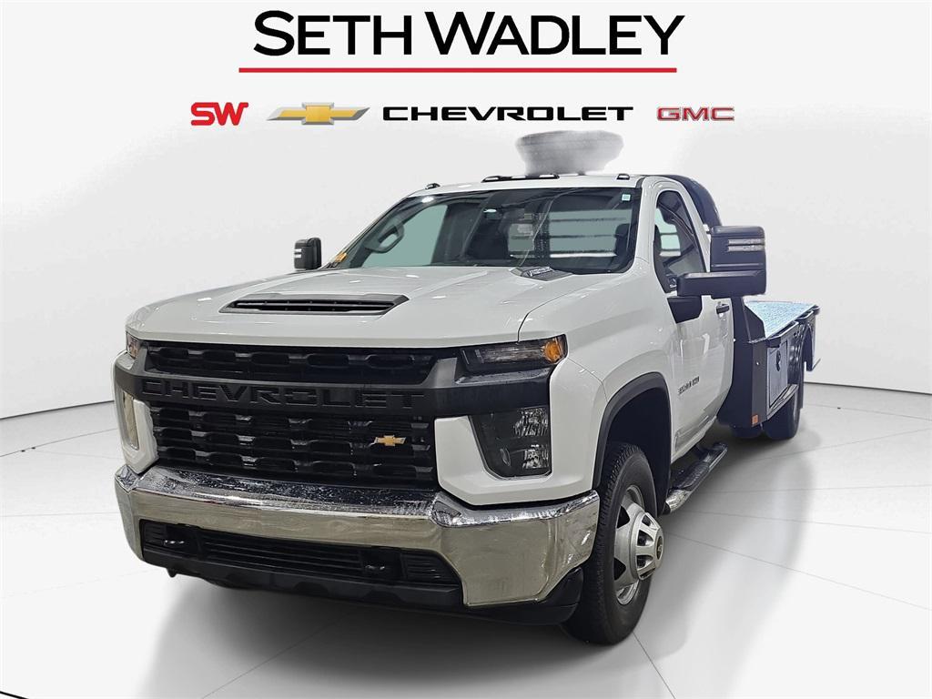 used 2021 Chevrolet Silverado 3500 car, priced at $37,699