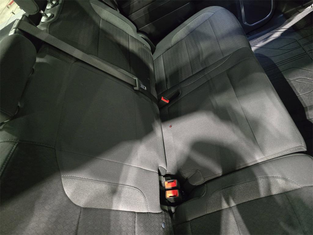 used 2024 Chevrolet Silverado 1500 car, priced at $46,899