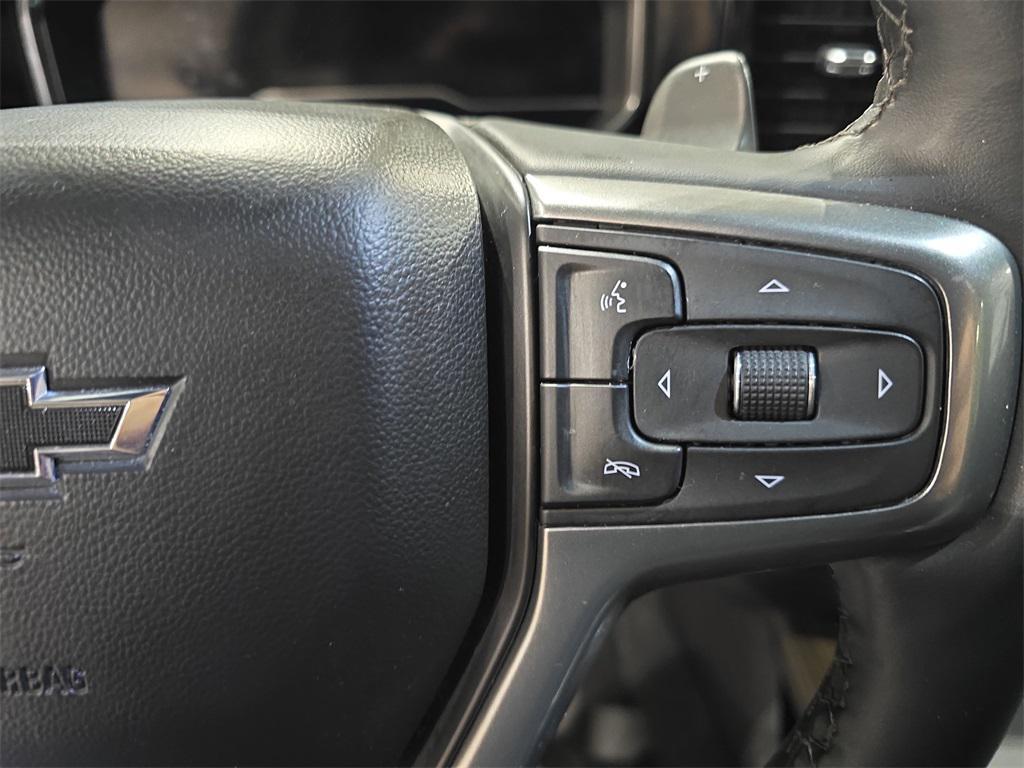 used 2024 Chevrolet Silverado 1500 car, priced at $46,899