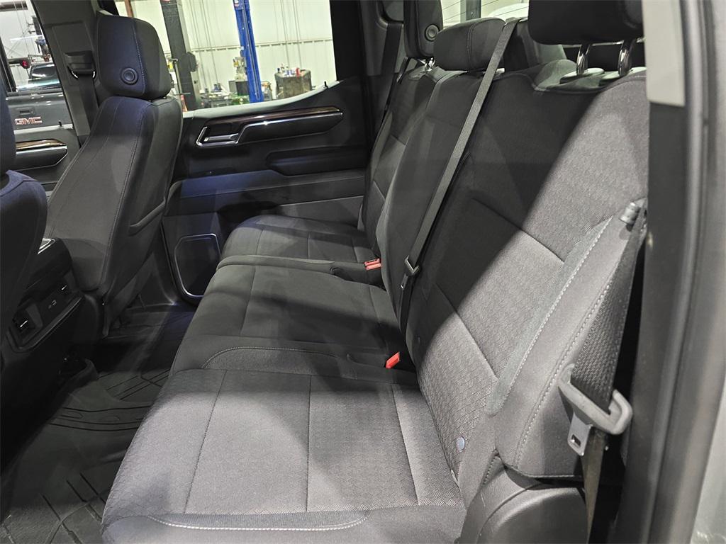 used 2024 Chevrolet Silverado 1500 car, priced at $46,899