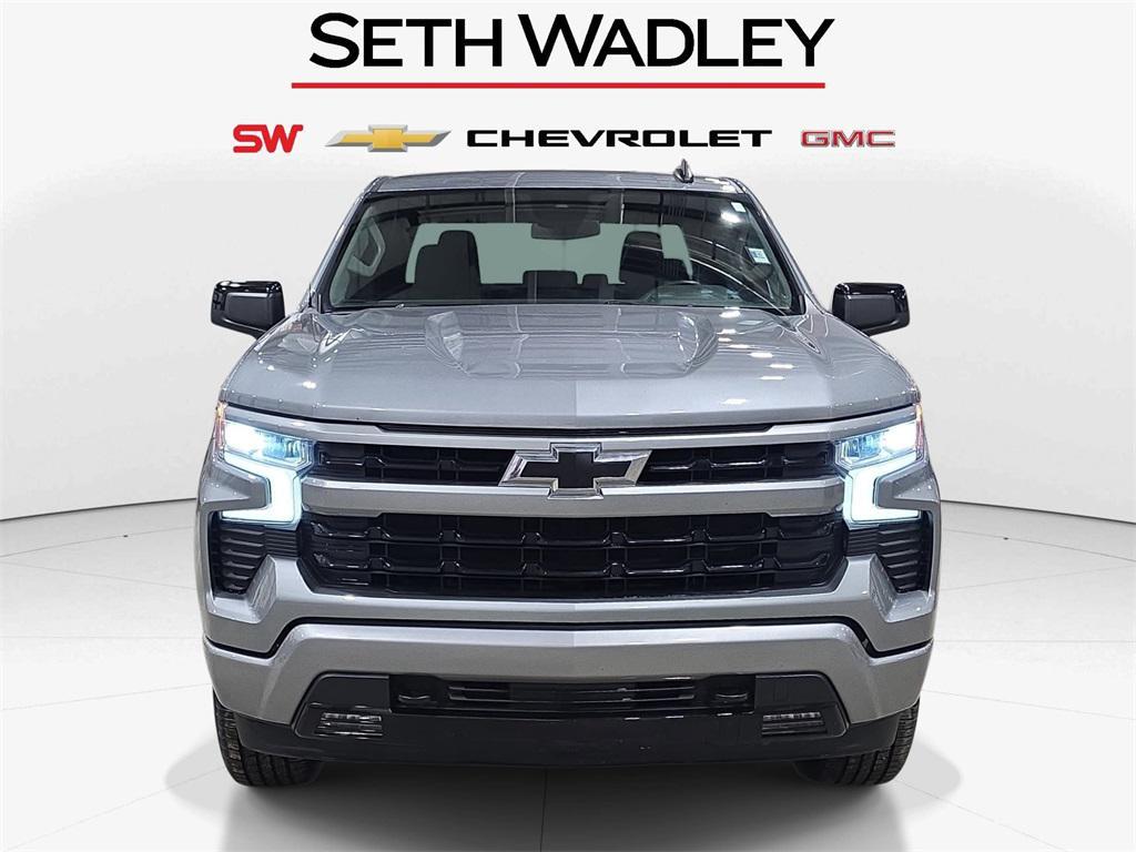 used 2024 Chevrolet Silverado 1500 car, priced at $46,899