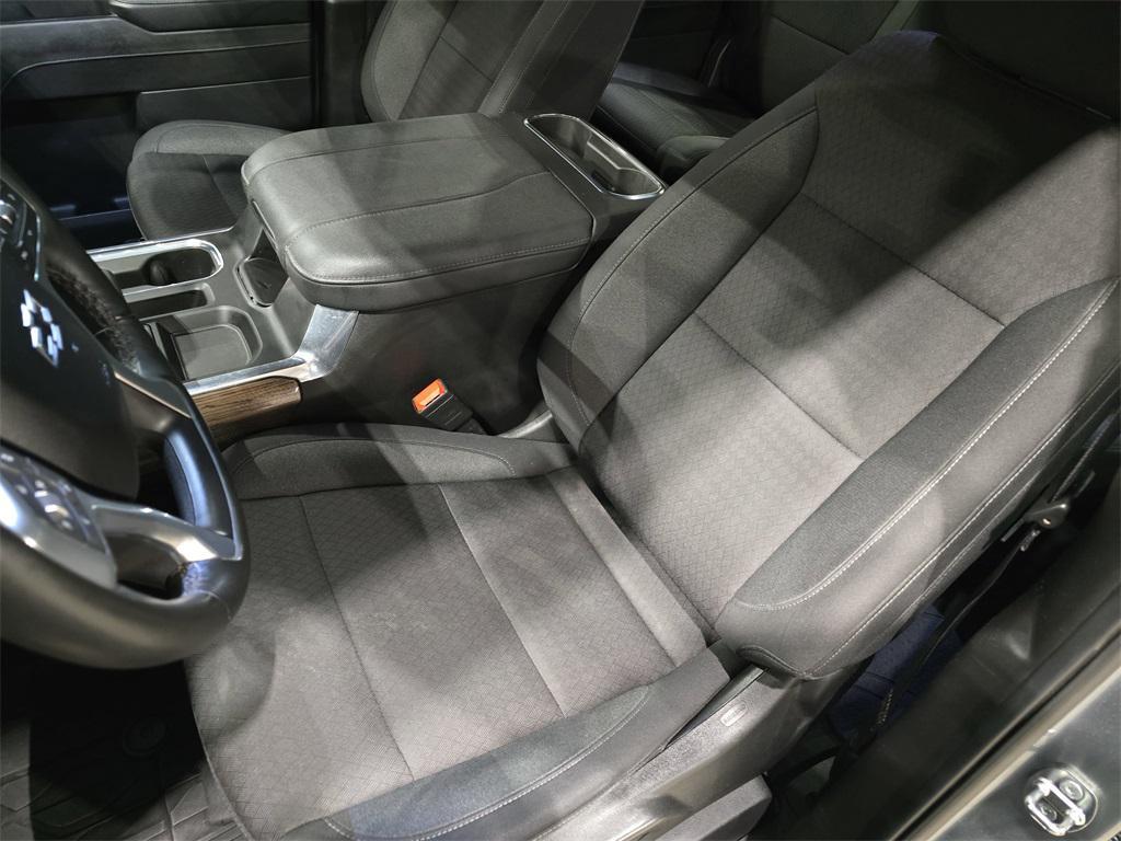 used 2024 Chevrolet Silverado 1500 car, priced at $46,899