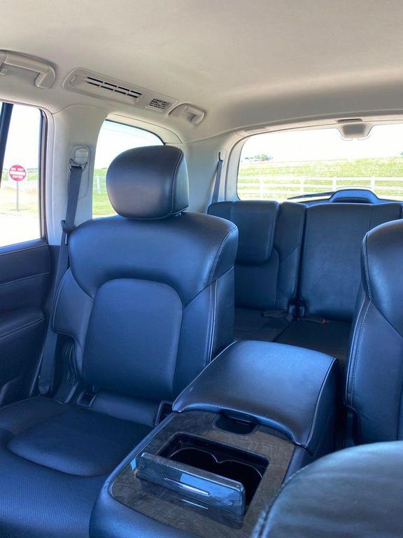 used 2020 INFINITI QX80 car, priced at $22,778