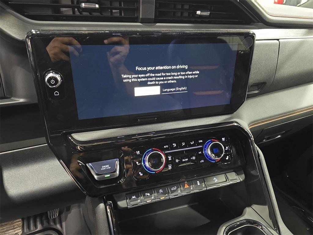 new 2026 GMC Sierra 1500 car, priced at $73,645