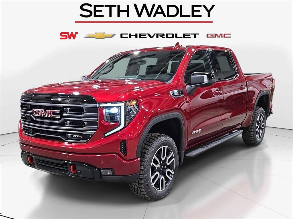 new 2026 GMC Sierra 1500 car, priced at $73,645