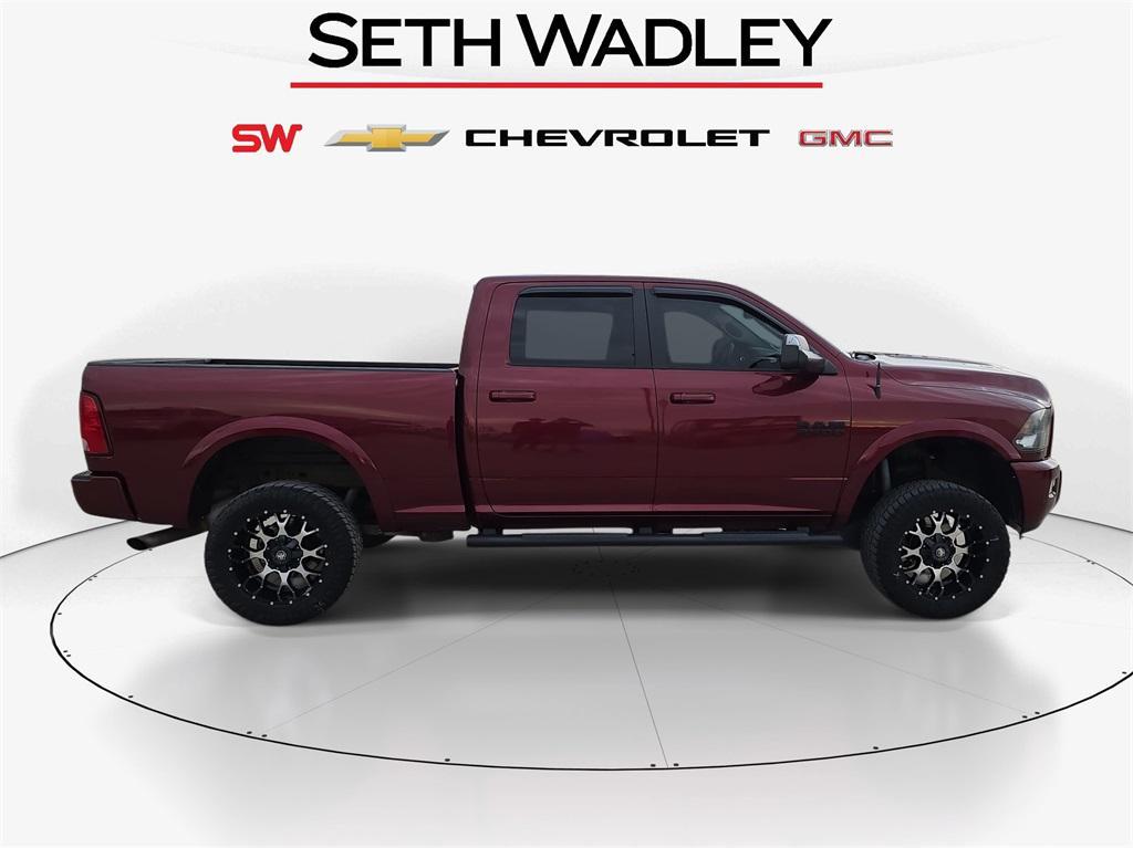 used 2017 Ram 2500 car, priced at $29,998