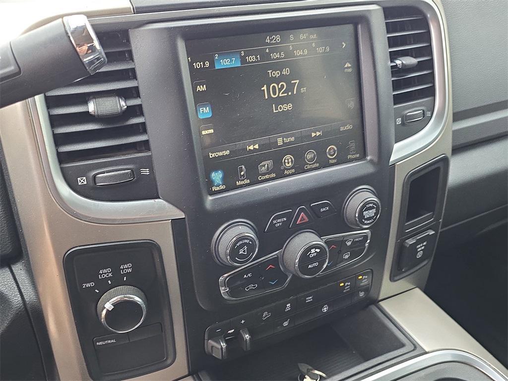 used 2017 Ram 2500 car, priced at $29,998