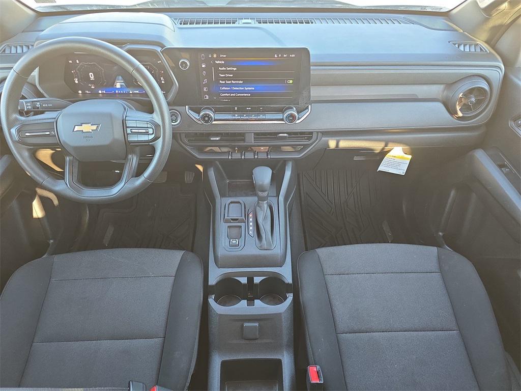 used 2024 Chevrolet Colorado car, priced at $27,699